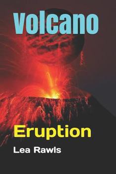 Paperback Volcano: Eruption Book