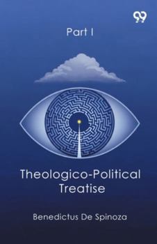 Paperback Theologico-Political Treatise Part I Book