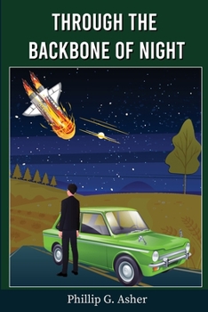 Paperback Through the Backbone of Night Book