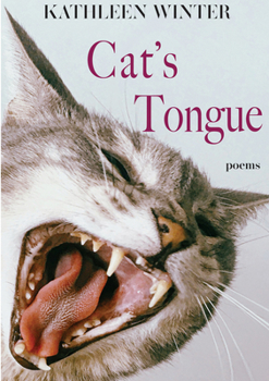 Paperback Cat's Tongue: Poems Book