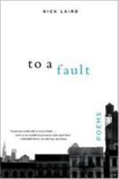 Paperback To a Fault Book