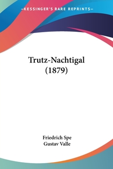 Paperback Trutz-Nachtigal (1879) Book