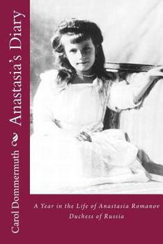 Paperback Anastasia's Diary Book