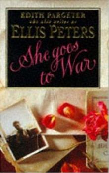 Paperback She Goes to War Book