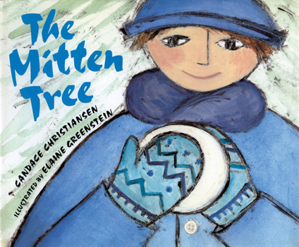 Paperback The Mitten Tree Book