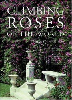 Hardcover Climbing Roses of the World Book