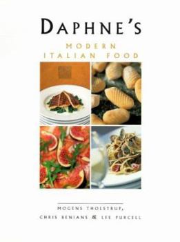 Hardcover Daphne's: Modern Italian Food Book