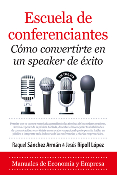 Paperback Escuela de Conferenciantes [Spanish] Book