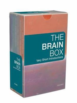 The Brain Box : Very Short Introductions Boxed Set - Book  of the Very Short Introductions