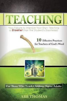 Paperback Teaching Book
