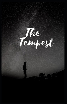 Paperback The Tempest Illustrated Book