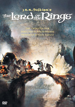 DVD The Lord Of The Rings Book