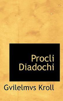 Procli Diadochi