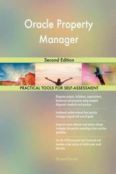 Paperback Oracle Property Manager Second Edition Book