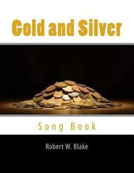 Paperback Gold and Silver: Song Book