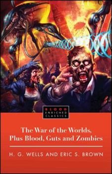 Paperback War of the Worlds, Plus Blood, Guts and Zombies Book