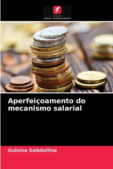Paperback Aperfeiçoamento do mecanismo salarial [Portuguese] Book