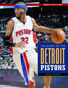Library Binding Detroit Pistons Book