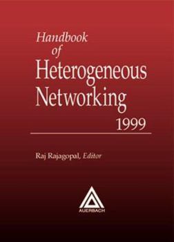 Hardcover Handbook of Heterogeneous Computing, 1999 Edition Book