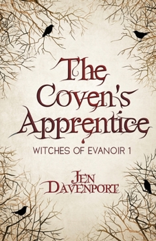 Paperback The Coven's Apprentice Book