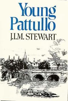 Hardcover Young Pattullo Book