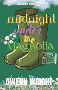 Paperback Dacie Mae: Midnight Under the Magnolia Book