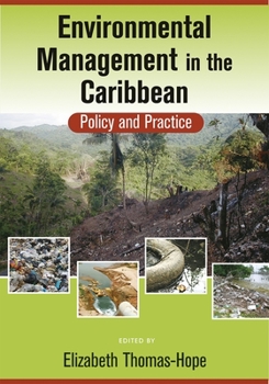 Paperback Environmental Management in the Caribbean: Policy and Practice Book