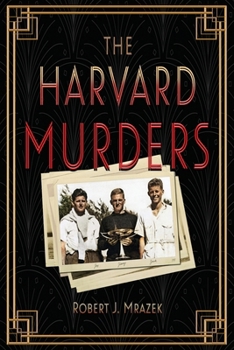 Paperback The Harvard Murders Book
