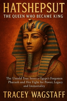 Paperback Hatshepsut: The Queen Who Became King Book