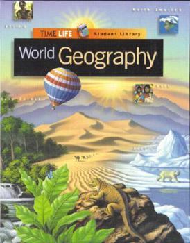Hardcover World Geography (TIME-LIFE STUDENT LIBRARY) Book