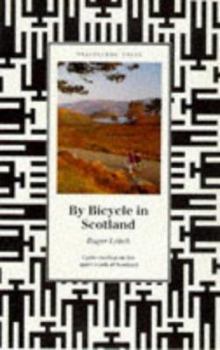 Paperback By Bicycle in Scotland: Cycle-touring on the Quiet Roads of Scotland (Travellers' Tales) Book