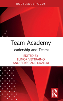 Team Academy : Leadership and Teams