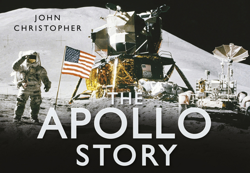 Hardcover The Apollo Story Book