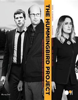 Blu-ray The Hummingbird Project Book