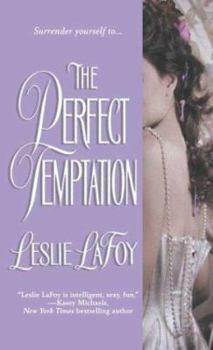 The Perfect Temptation (The Perfect Trilogy) - Book #2 of the Perfect Trilogy