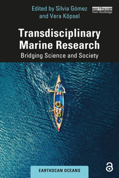 Paperback Transdisciplinary Marine Research: Bridging Science and Society Book