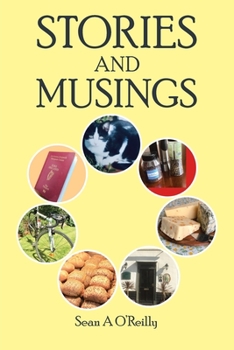Paperback Stories and Musings Book