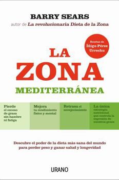 Hardcover Zona Mediterranea, La [Spanish] Book