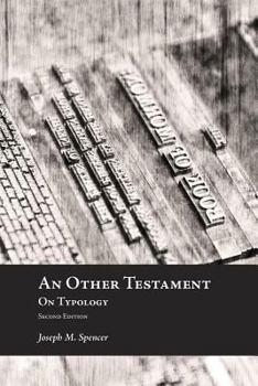 Paperback An Other Testament on Typology Book