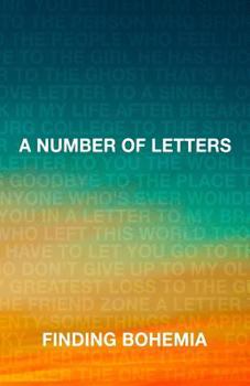 Paperback A Number of Letters Book