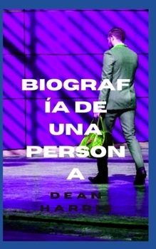 Paperback Biografía de Una Persona [Spanish] Book