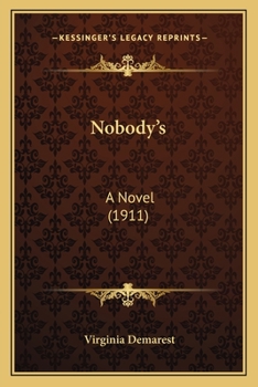 Nobody's: A Novel
