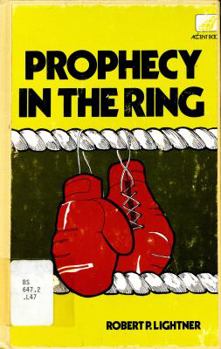 Hardcover Prophecy in the Ring Book