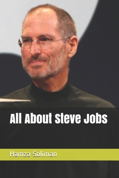 Paperback All About Steve Jobs Book