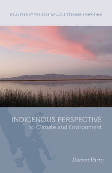 Paperback Indigenous Perspective to Climate and Environment Book