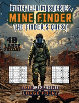 Paperback Minefield Mysteries Mine Finder: The Finders Quest Book