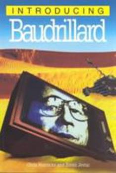 Paperback Introducing Baudrillard, 2nd Edition Book