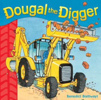 Paperback Dougal the Digger Book