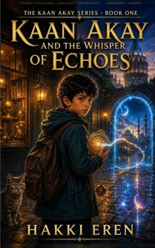 Kaan Akay and the Whisper of Echoes (The Kaan Akay Series)