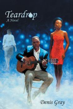 Hardcover Teardrop Book